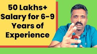 50 Lakh+ Salary | salesforce developer salary in india | Career Talk with Anand Vaishampayan