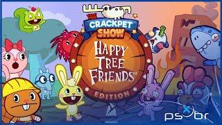 The Crackpet Show: Happy Tree Friends Edition (PS5) - Gameplay - Legendado PT-BR