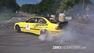 ProWIN Rallyesprint 2018 | Drifts & Donuts