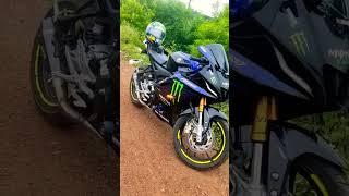 modification Yamaha r15m monster edition 2023 new model