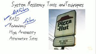 CBT Nuggets ISACA CISA  Part 65   Software Resiliency Tools and Techniques