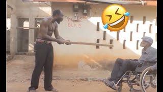 Kwadwo Nkansah Lil win is in trouble Gh funny  movie