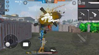 FREE FIRE CUSTOM CHALLENGE 15 KILLS || VIKRAM GAMER