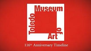 Toledo Museum of Art's 116th Anniversary