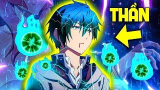 ALL IN ONE | Sở Hữu Sức Mạnh Vua Quỷ Giấu Nghề Vì Muốn Yên Bình | Tóm Tắt Anime | Review Anime