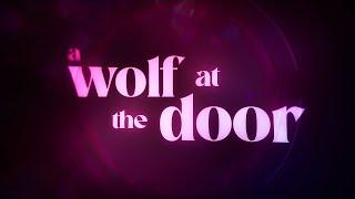 a wolf at the door // typography