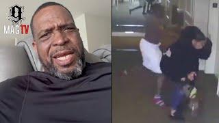"Step To A Man Like That" Uncle Luke Rips Diddy After Seeing Hotel Video Wit Cassie! 