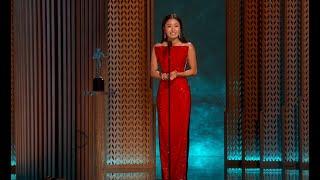 Anna Sawai: Award Acceptance Speech | The 31st Annual SAG Awards