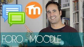 Moodle: Cómo usar el foro - Ideas para Profes