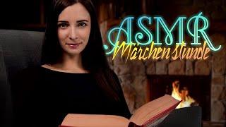 ASMR Deutsch: Gute Nacht Geschichte vorlesen zum Einschlafen  Grimms Märchen (ASMR vorlesen)