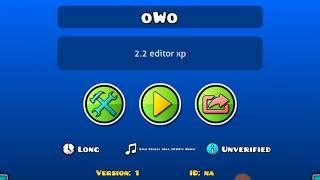 Geometry dash 2.2 editor