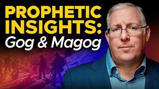 Joel Rosenberg: Prophecy, GOG & MAGOG Insights | Inside The Epicenter Podcast