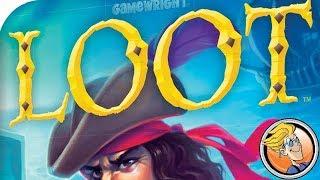 Loot — game preview at Gen Con 50