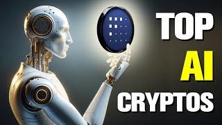  The 5 Best AI Crypto to Buy in 2024 –These Coins Could 10x Thanks to AI Hype