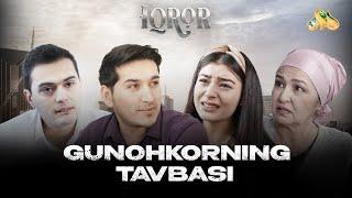 Gunohkorning tavbasi... Iqror, 952 - son