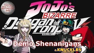 Danganronpa V3: Demo Shenanigans [POSSIBLE SPOILERS!]