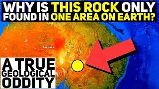 One of The Rarest Rocks on Earth