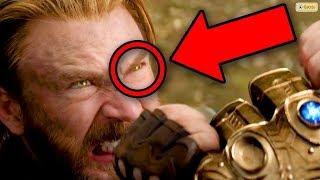 23 Increíbles Mensajes Ocultos en Avengers: Infinity War - Parte 2