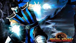 MORTAL KOMBAT SHAOLIN MONKS (PS2) ''SUB-ZERO'' 4K/60FPS WALKTHROUGH/LONGPLAY 2022