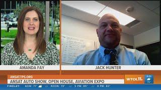 ANSAT Auto Show open house and Aviation Expo | Your Day - May 13