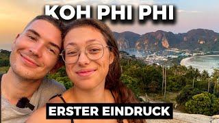 KOH PHI PHI REISEGUIDE – Wir LIEBEN es! (Anreise, Hotels, Kosten)