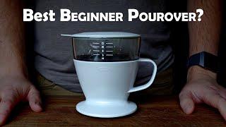 OXO Brew Pour Over Review || Best Beginner Pour Over??