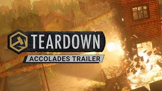 Teardown Accolades Trailer