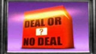 Deal Or No Deal Theme Tune