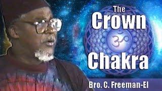 Bro. C. Freeman-El | The Crown Chakra