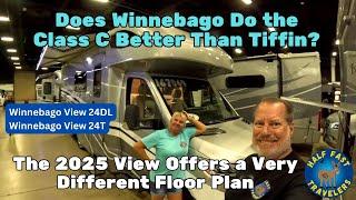 Is the New 2025 Winnebago View a Wayfarer Killer?: RV Reviews With a Half Fast Twist