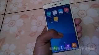 Cara Update MIUI 8 Xiaomi Redmi 3 Tanpa PC