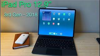 Should you buy a 2018 iPad Pro 12.9" in 2024?