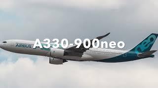 Jak Airlines A330 900neo