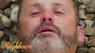 Toadie's Life Flashes Before His Eyes | Outback Week | Neighbours