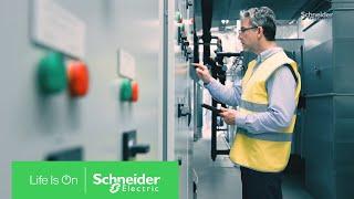 LV Switchboards for Process Industry | Schneider Electric