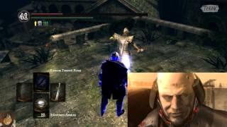 How to win Dark Souls (feat. THE LEGEND)