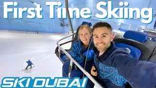 Highest Indoor Ski Slope In The World ️/ Ski Dubai Mall Of The Emirates