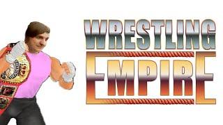 Wrestling Empire *ДЕБЮТ ЛЁХИ ГУСЯ* (Cтрим от 21.10.21)