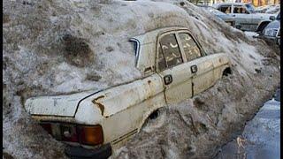 Депутаты Новокузнецка решили вывозить брошенные автомобили на спецавтостоянки. 2 июля 2024 г.