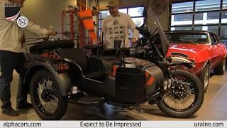 Custom Ural Air, Quick View, Ural of New England