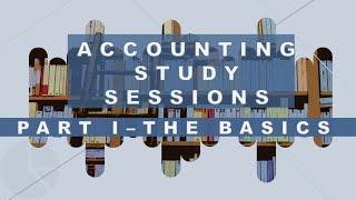 LetsLearn Accounting: Part I - The Basics