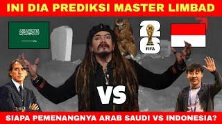 SIAPA PEMENANGNYA? ARAB SAUDI VS INDONESIA KUALIFIKASI PIALA DUNIA ZONA ASIA ROUND 3-PREDIKSI TIMNAS