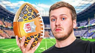 Testing the Weirdest NFL Football Products