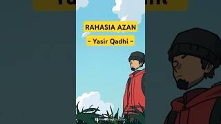  Pahala Seorang Muazin | Syekh Yasir Qadhi | Muhasabah Islami | Bahasa Indonesia