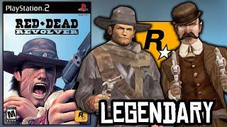 The LEGENDARY Story of Red Dead Revolver (2004)