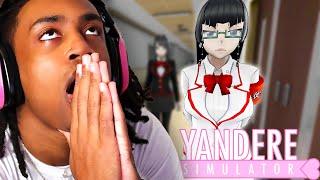 Trying To Assassinate A Student Council Member...(IMPOSSIBLE) | Yandere Simulator [P12]