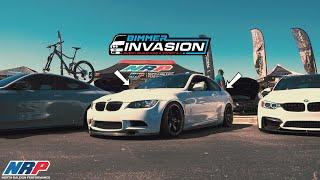 NRP Recap of BMW INVASION OF ORLANDO 2023!! l 4k