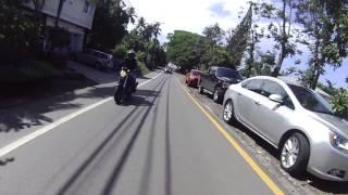 Hawaii Dirt Bike Riders Matthew, Greg and jusride7 CRF 250 VFR 750 Ducati