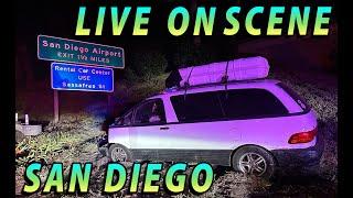 LIVE - 10.5.24 Scanning Police and Fire for Breaking News