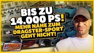 JP Performance - Bis zu 14.000PS! Mehr Nähe zum Dragster-Sport geht nicht! | 5 Days of Summer